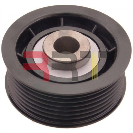 Vratná/vodiaca kladka rebrovaného klinového remeňa Anhui RRT Auto Parts Co., Ltd