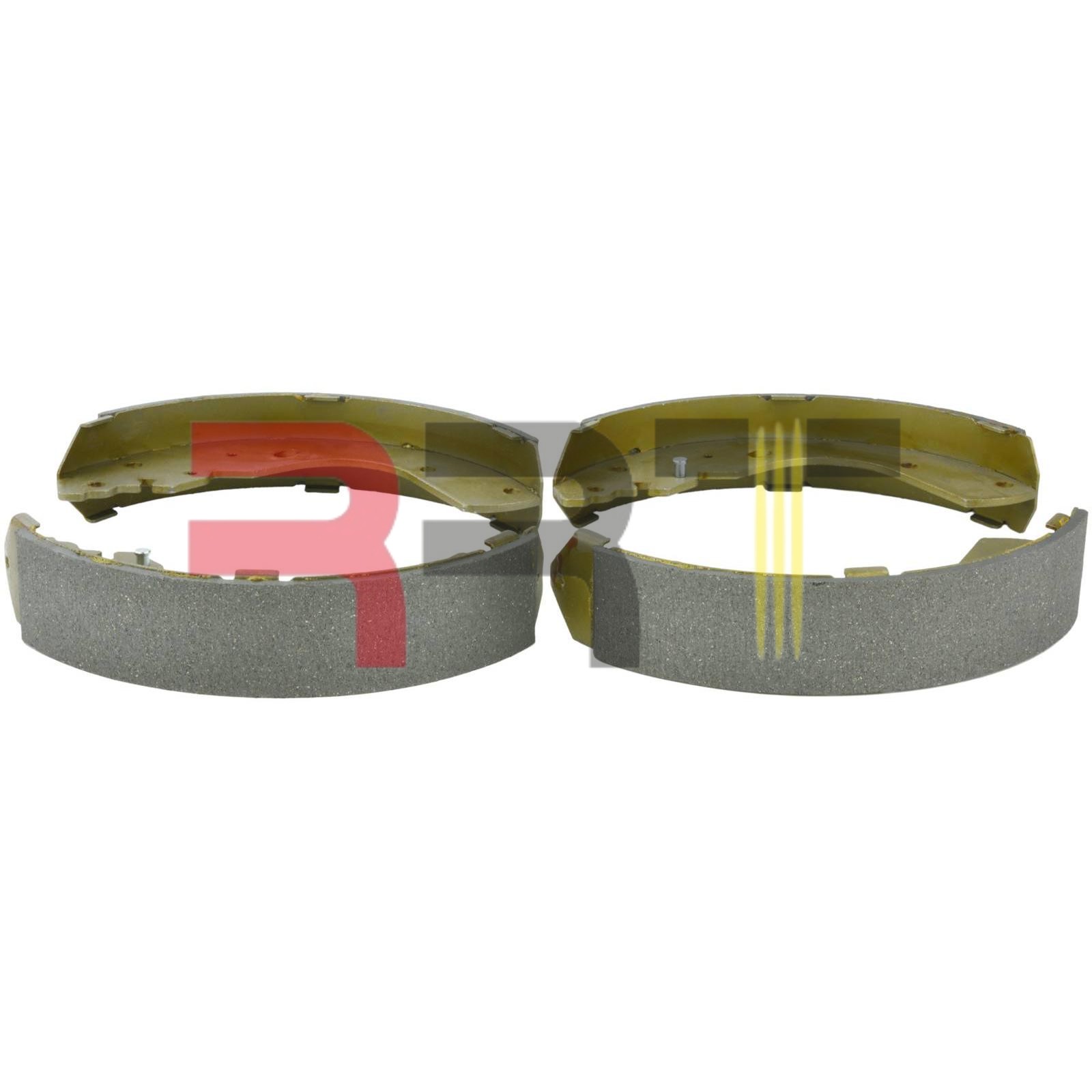 Brzdové čeľuste Anhui RRT Auto Parts Co., Ltd