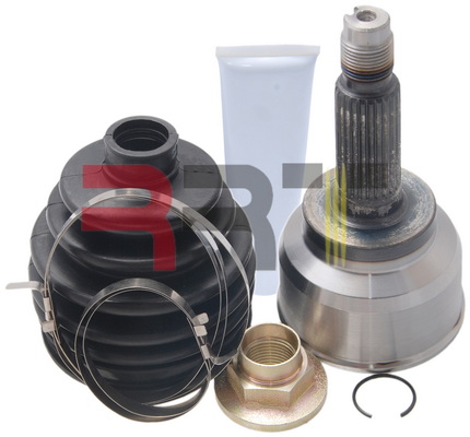 Sada kĺbov hnacieho hriadeľa Anhui RRT Auto Parts Co., Ltd