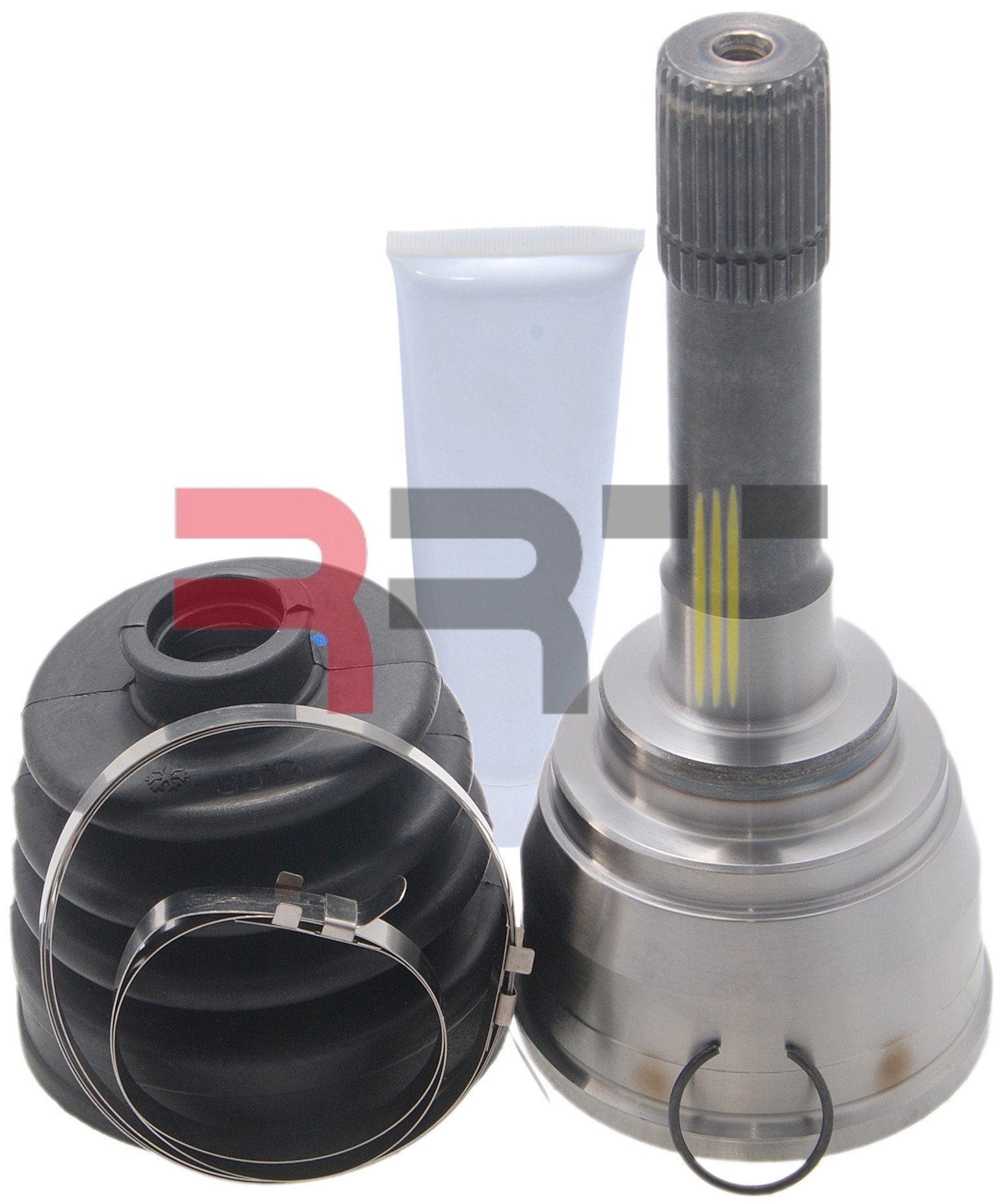 Sada kĺbov hnacieho hriadeľa Anhui RRT Auto Parts Co., Ltd