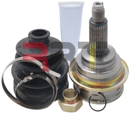 Sada kĺbov hnacieho hriadeľa Anhui RRT Auto Parts Co., Ltd