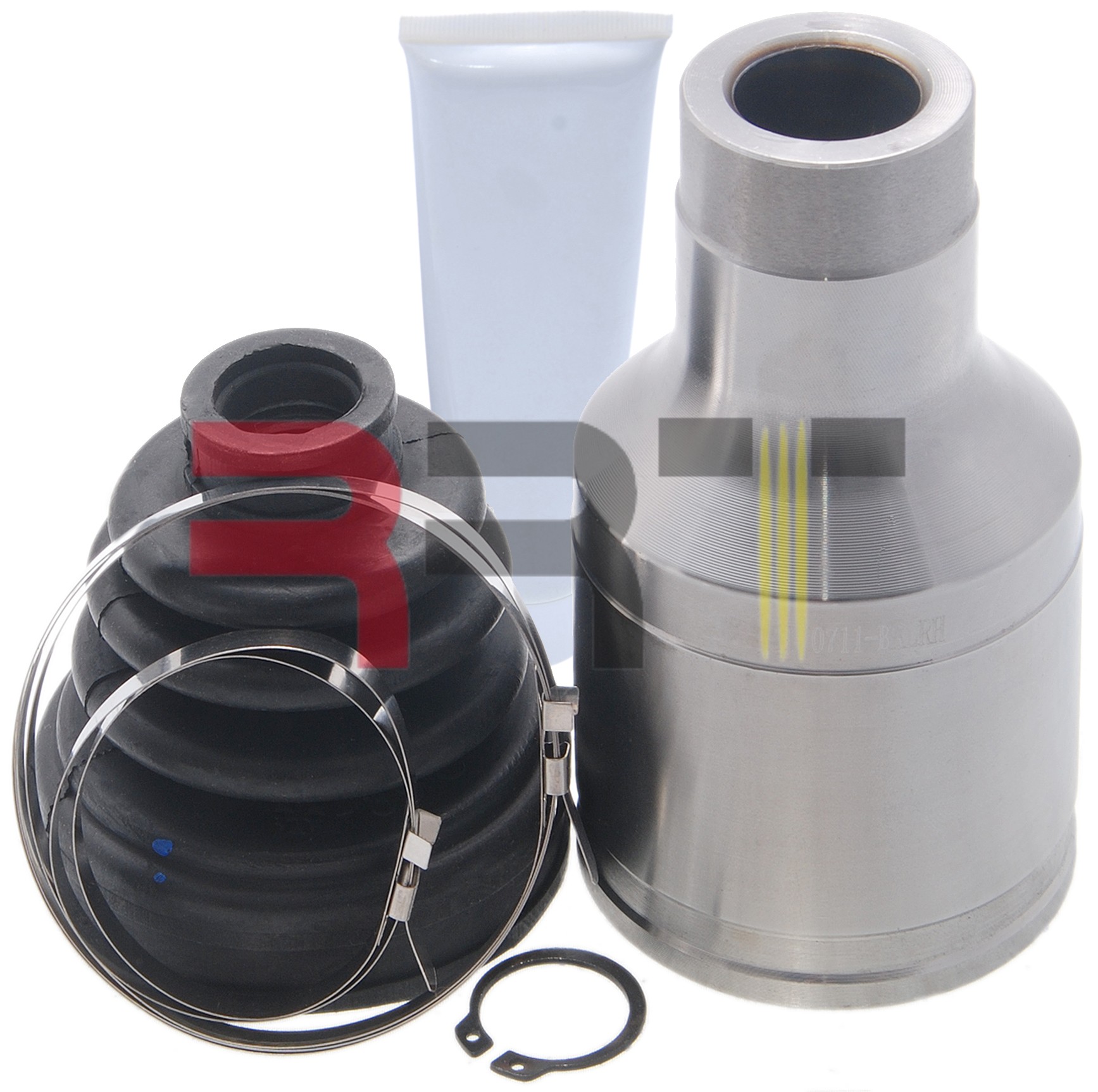 Sada kĺbov hnacieho hriadeľa Anhui RRT Auto Parts Co., Ltd