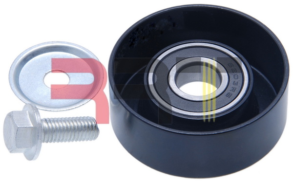 Napínacia kladka rebrovaného klinového remeňa Anhui RRT Auto Parts Co., Ltd