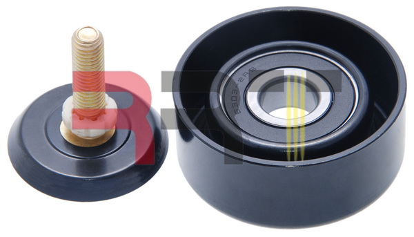 Napínacia kladka rebrovaného klinového remeňa Anhui RRT Auto Parts Co., Ltd