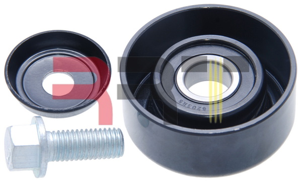 Napínacia kladka rebrovaného klinového remeňa Anhui RRT Auto Parts Co., Ltd