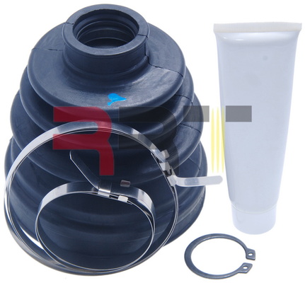 Manżeta hnacieho hriadeľa - opravná sada Anhui RRT Auto Parts Co., Ltd