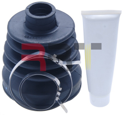 Manżeta hnacieho hriadeľa - opravná sada Anhui RRT Auto Parts Co., Ltd