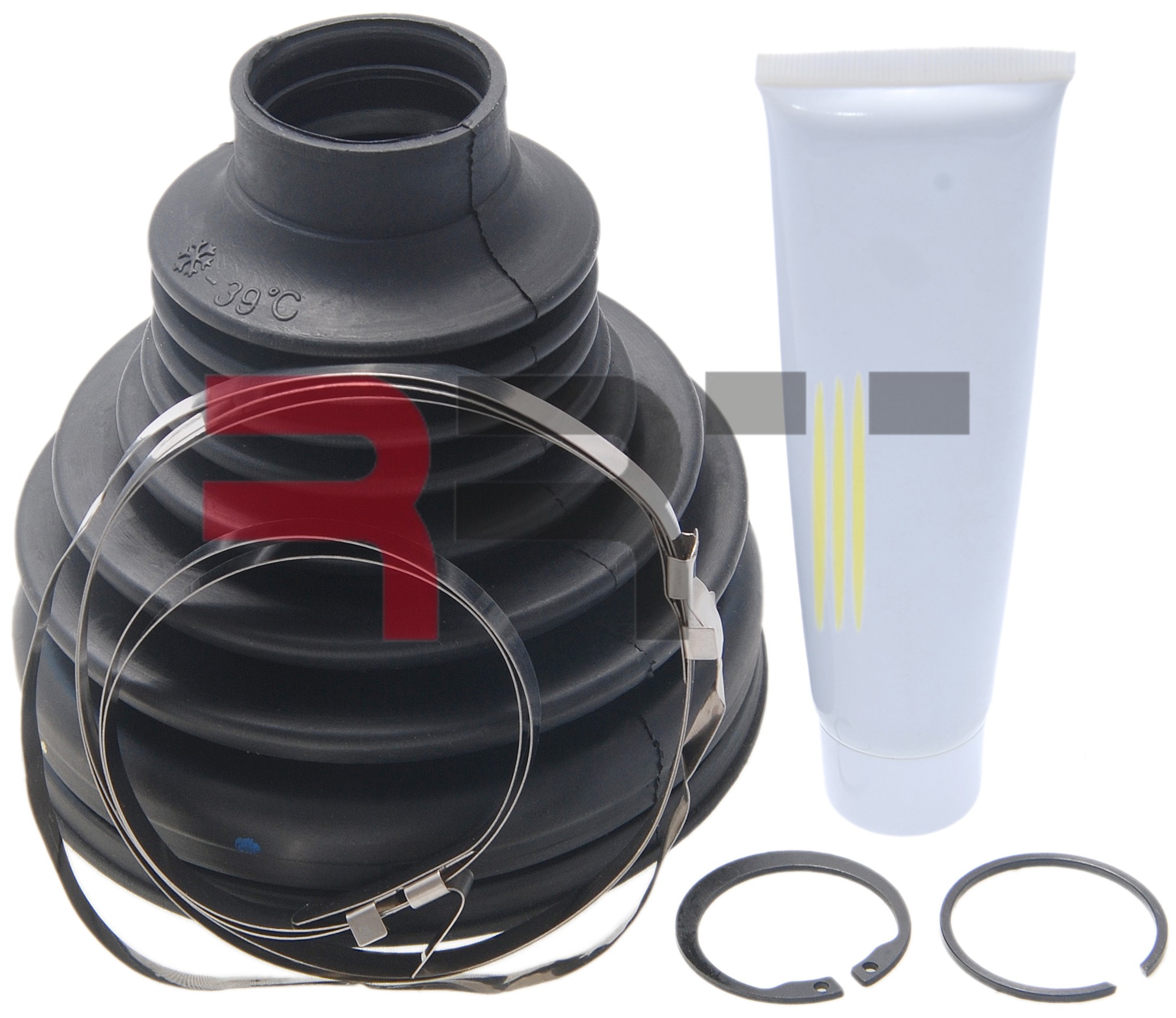 Manżeta hnacieho hriadeľa - opravná sada Anhui RRT Auto Parts Co., Ltd