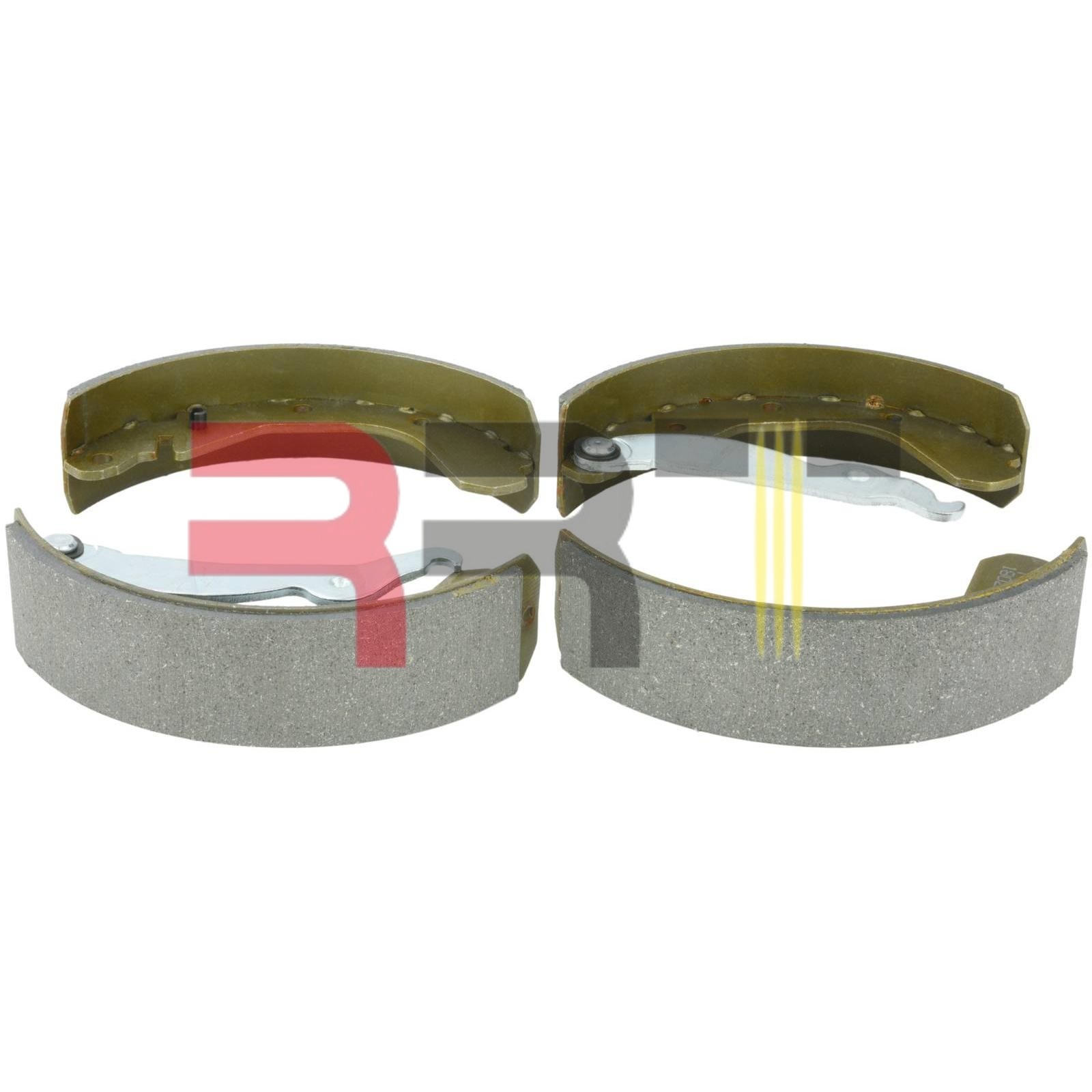 Brzdové čeľuste Anhui RRT Auto Parts Co., Ltd