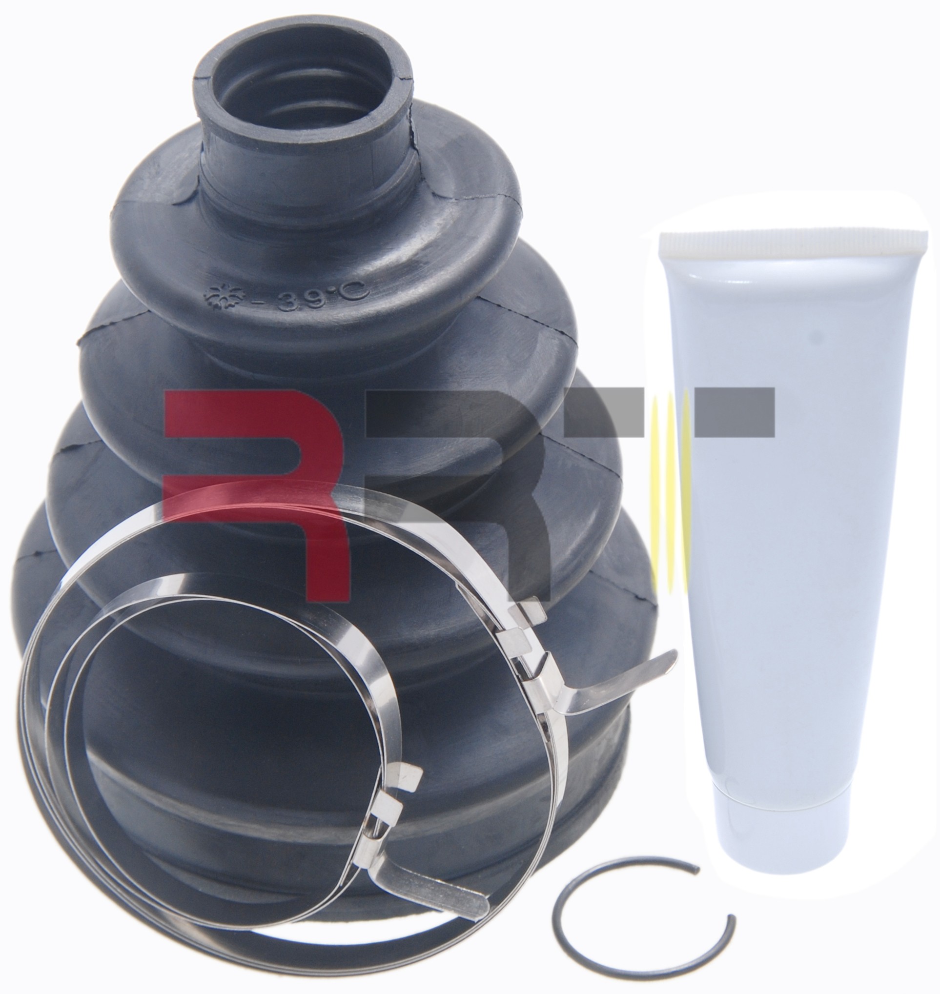 Manżeta hnacieho hriadeľa - opravná sada Anhui RRT Auto Parts Co., Ltd