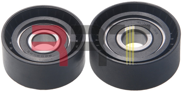 Napínacia kladka rebrovaného klinového remeňa Anhui RRT Auto Parts Co., Ltd