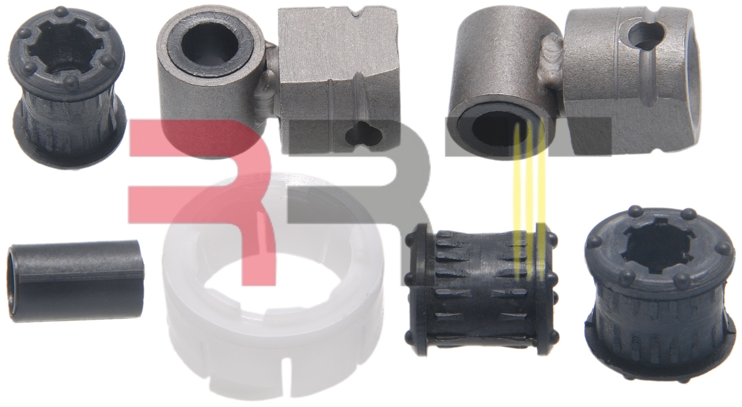Lożisko radiacej tyče Anhui RRT Auto Parts Co., Ltd