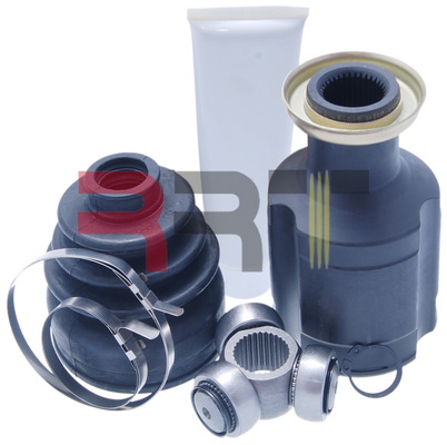 Sada kĺbov hnacieho hriadeľa Anhui RRT Auto Parts Co., Ltd
