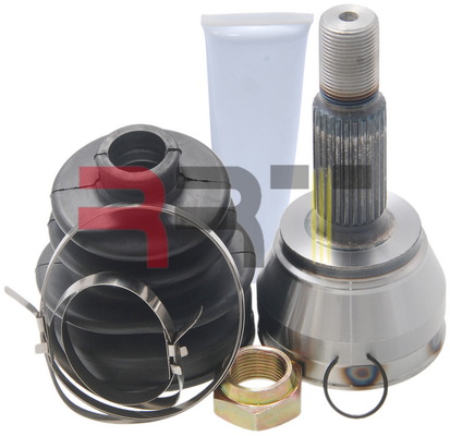 Sada kĺbov hnacieho hriadeľa Anhui RRT Auto Parts Co., Ltd