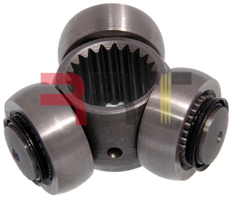 Trojkríż hnacieho hriadeľa Anhui RRT Auto Parts Co., Ltd