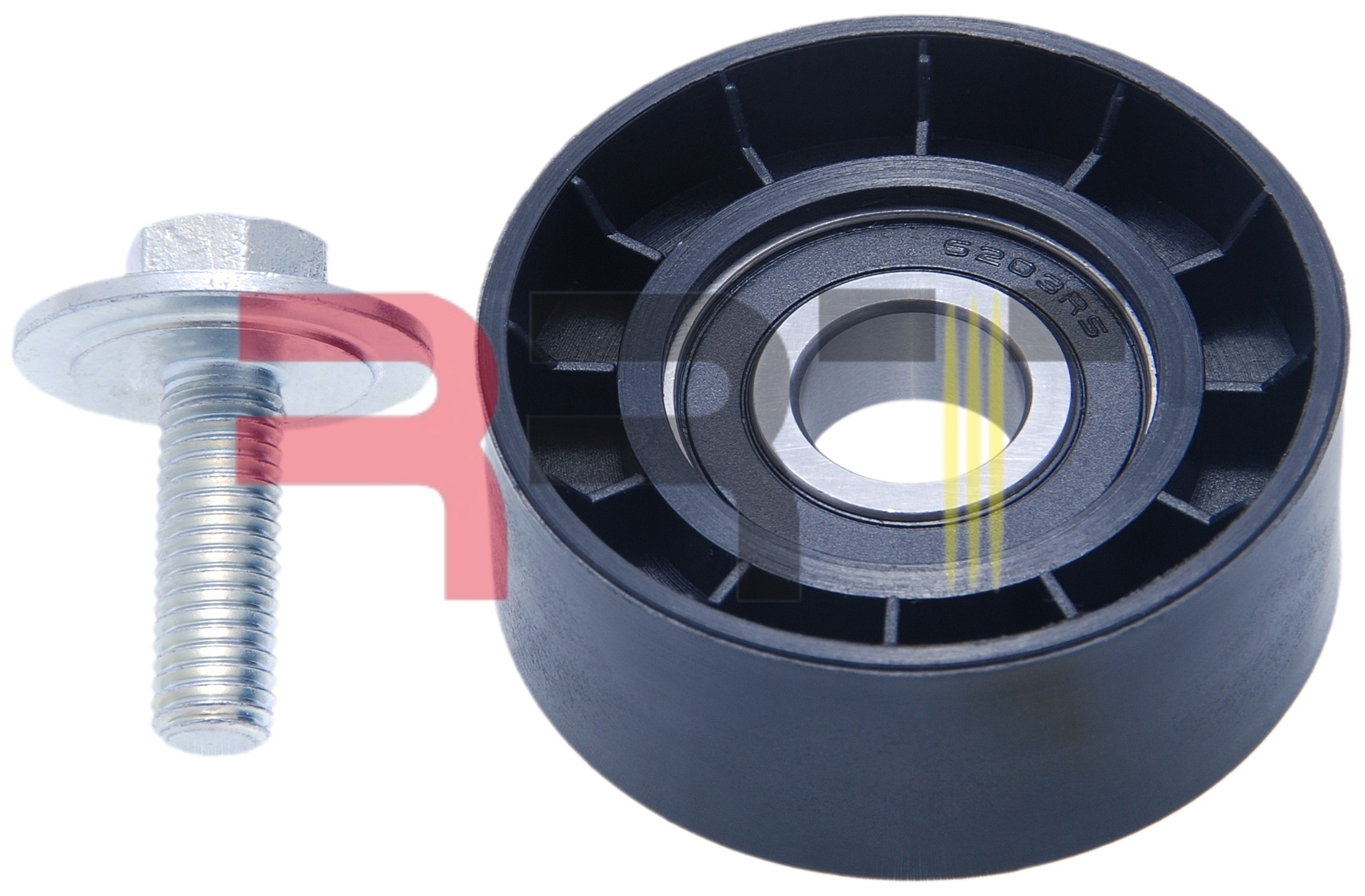 Napínacia kladka rebrovaného klinového remeňa Anhui RRT Auto Parts Co., Ltd