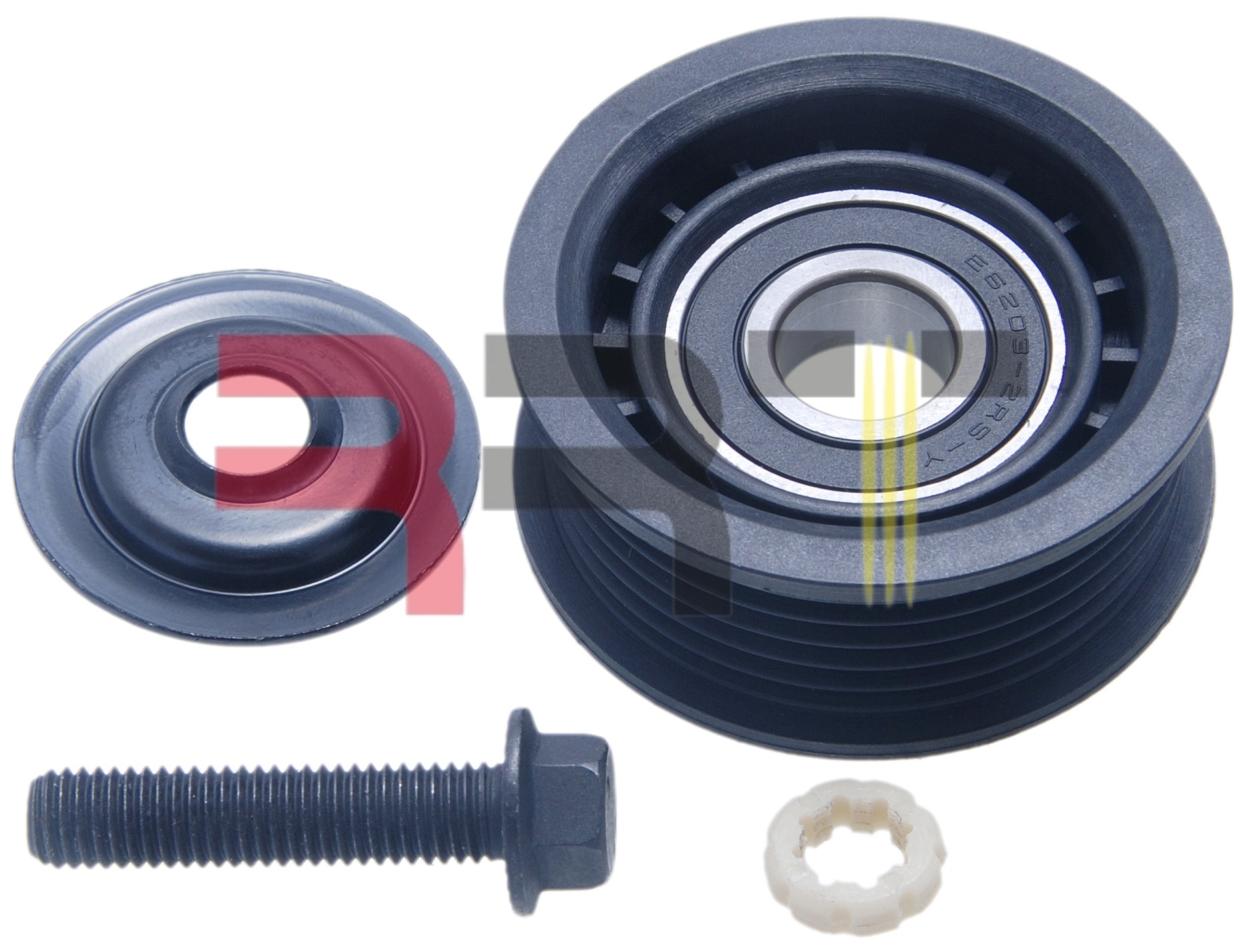 Napínacia kladka rebrovaného klinového remeňa Anhui RRT Auto Parts Co., Ltd