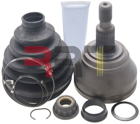Sada kĺbov hnacieho hriadeľa Anhui RRT Auto Parts Co., Ltd