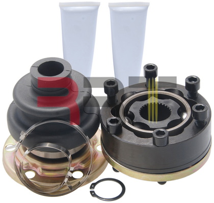 Sada kĺbov hnacieho hriadeľa Anhui RRT Auto Parts Co., Ltd