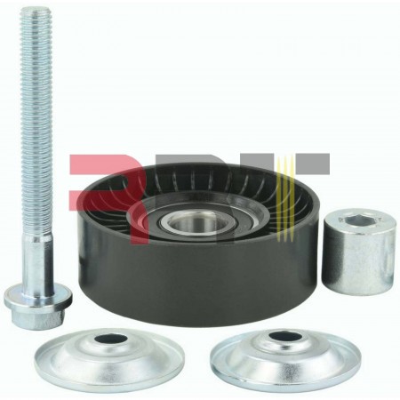 Vratná/vodiaca kladka rebrovaného klinového remeňa Anhui RRT Auto Parts Co., Ltd