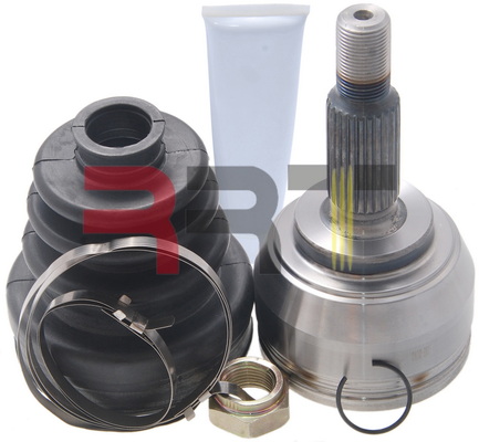 Sada kĺbov hnacieho hriadeľa Anhui RRT Auto Parts Co., Ltd