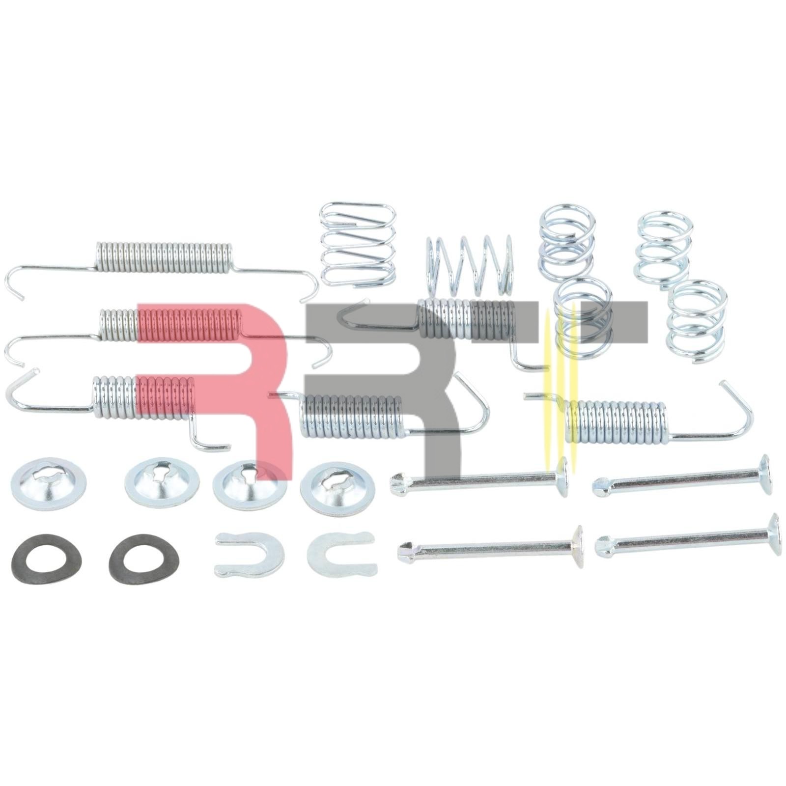 Sada príslużenstva čeľustí parkovacej brzdy Anhui RRT Auto Parts Co., Ltd