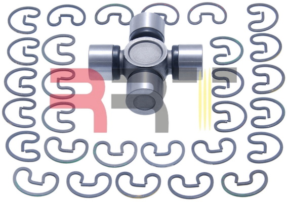 Kĺb pozdĺżneho hriadeľa Anhui RRT Auto Parts Co., Ltd