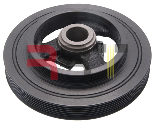 Remenica kľukového hriadeľa Anhui RRT Auto Parts Co., Ltd