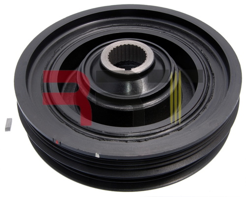 Remenica kľukového hriadeľa Anhui RRT Auto Parts Co., Ltd