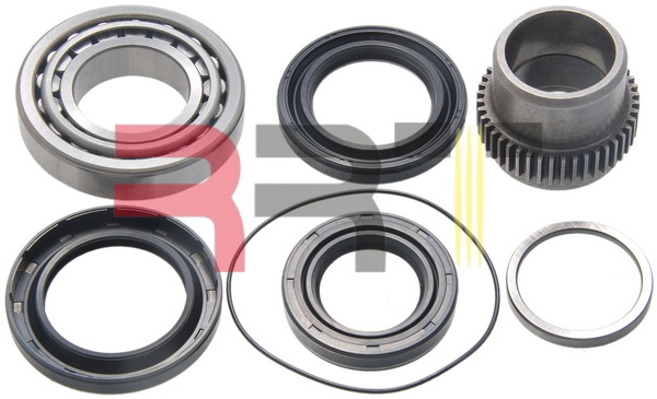 Lożisko hnacieho hriadeľa Anhui RRT Auto Parts Co., Ltd