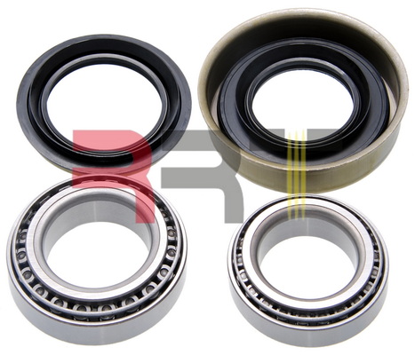 Lożisko hnacieho hriadeľa Anhui RRT Auto Parts Co., Ltd
