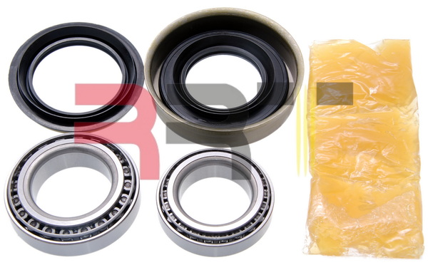 Lożisko hnacieho hriadeľa Anhui RRT Auto Parts Co., Ltd