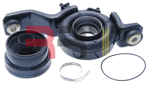 Stredové lożisko kĺbového hriadeľa Anhui RRT Auto Parts Co., Ltd
