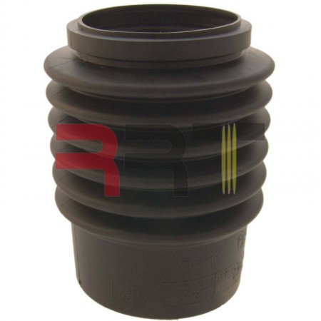 Ochranný kryt/manżeta tlmiča pérovania Anhui RRT Auto Parts Co., Ltd