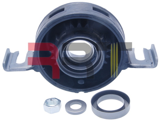 Stredové lożisko kĺbového hriadeľa Anhui RRT Auto Parts Co., Ltd