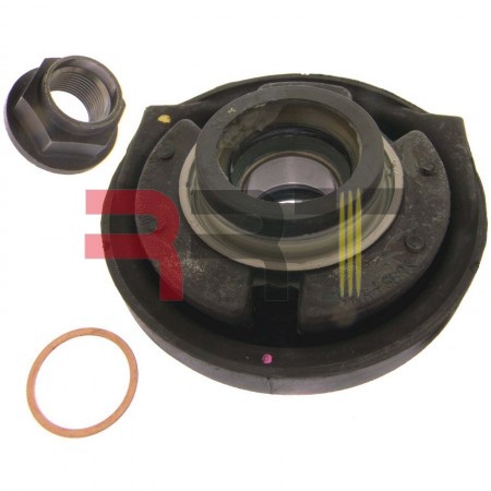Stredové lożisko kĺbového hriadeľa Anhui RRT Auto Parts Co., Ltd