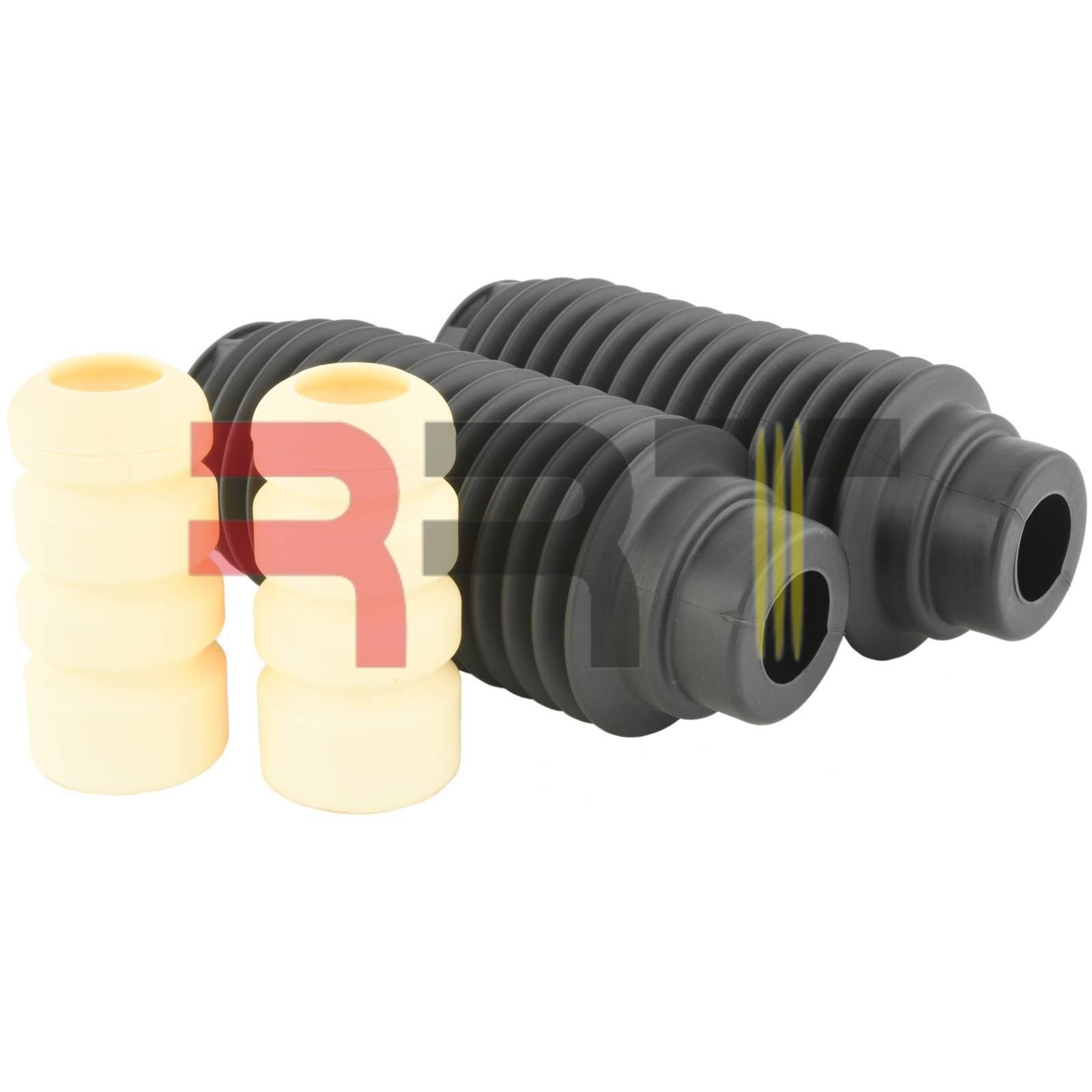 Ochranná sada tlmiča proti prachu Anhui RRT Auto Parts Co., Ltd