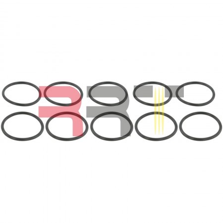 Tesnenie, olejové čerpadlo Anhui RRT Auto Parts Co., Ltd