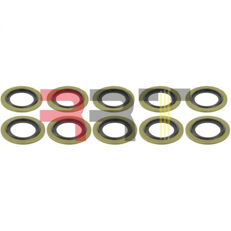 Tesnenie, Prívod oleja Anhui RRT Auto Parts Co., Ltd