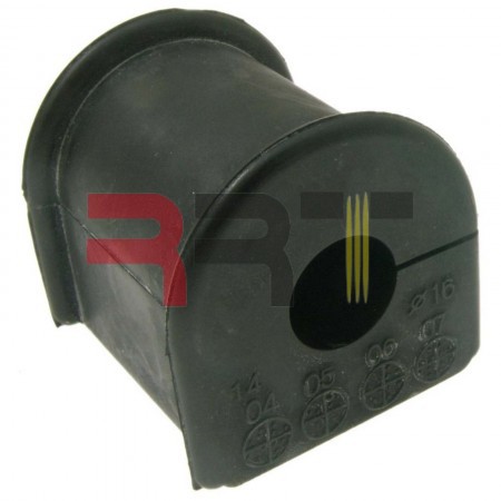 Ulożenie priečneho stabilizátora Anhui RRT Auto Parts Co., Ltd