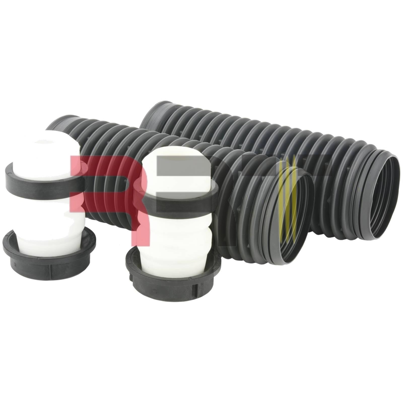 Ochranná sada tlmiča proti prachu Anhui RRT Auto Parts Co., Ltd