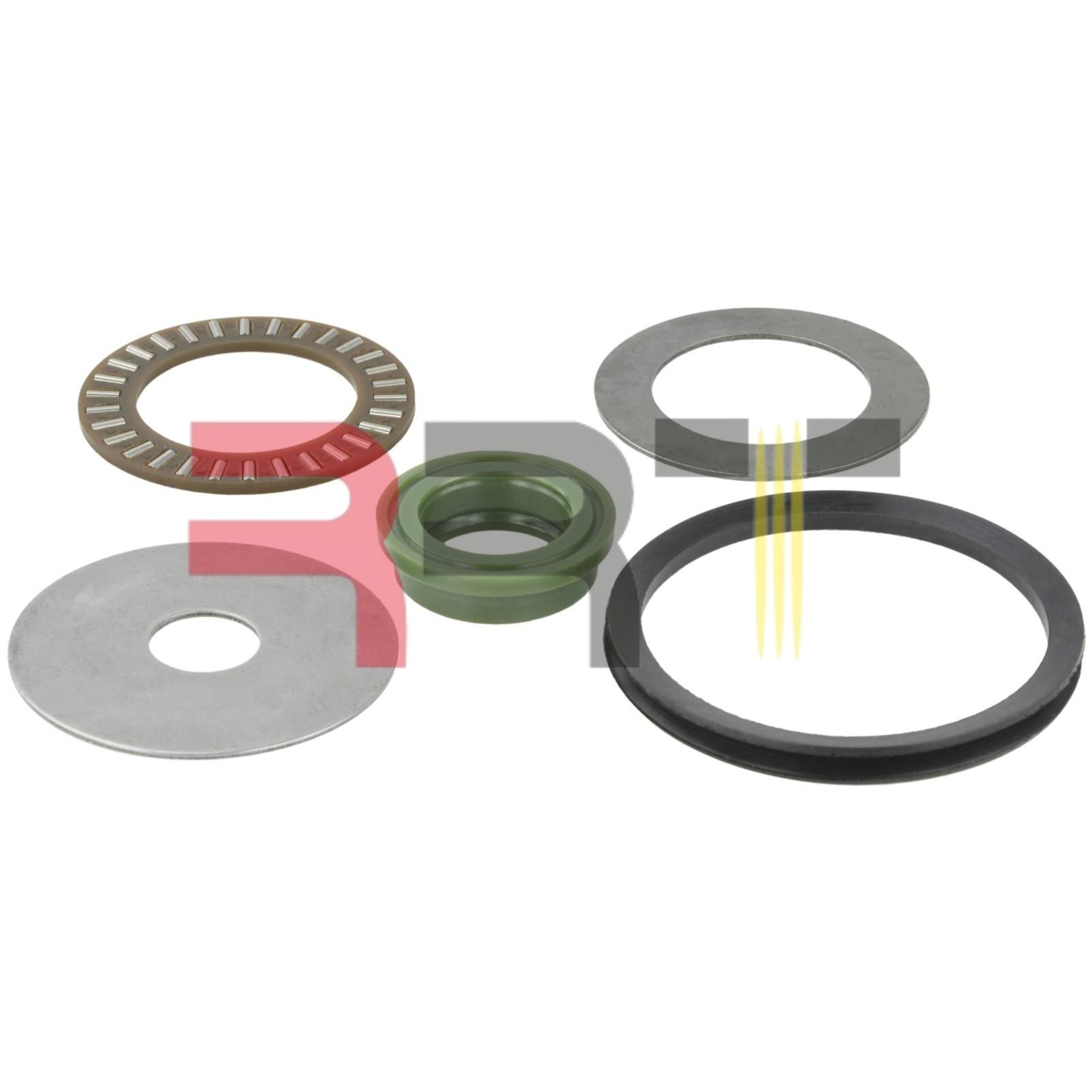 Valivé lożisko ulożenia tlmiča Anhui RRT Auto Parts Co., Ltd