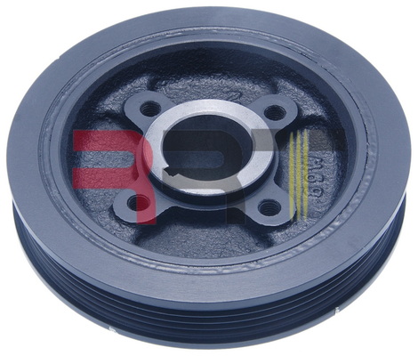 Remenica kľukového hriadeľa Anhui RRT Auto Parts Co., Ltd