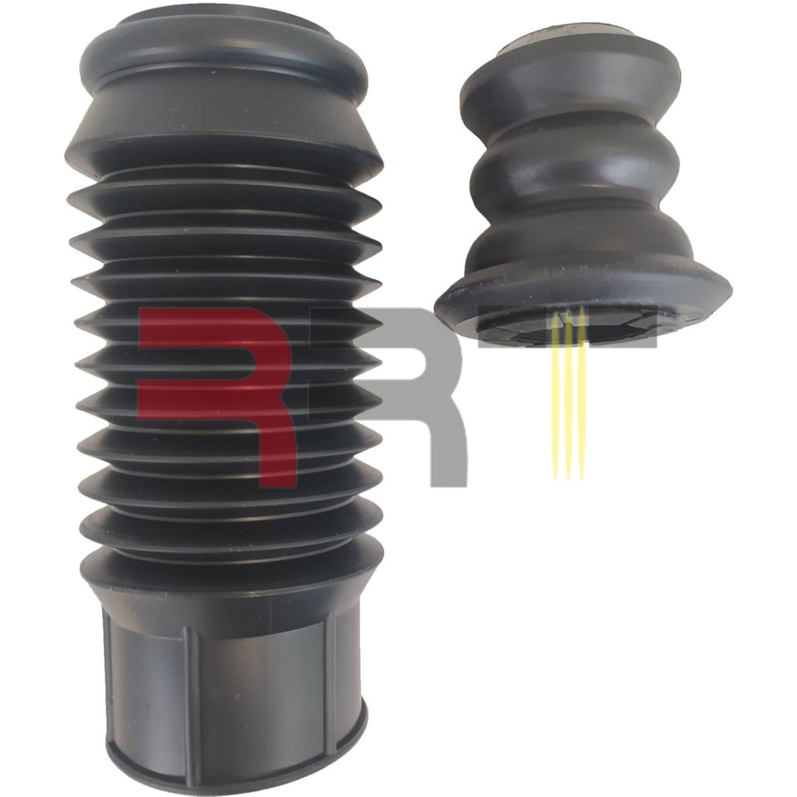 Ochranná sada tlmiča proti prachu Anhui RRT Auto Parts Co., Ltd