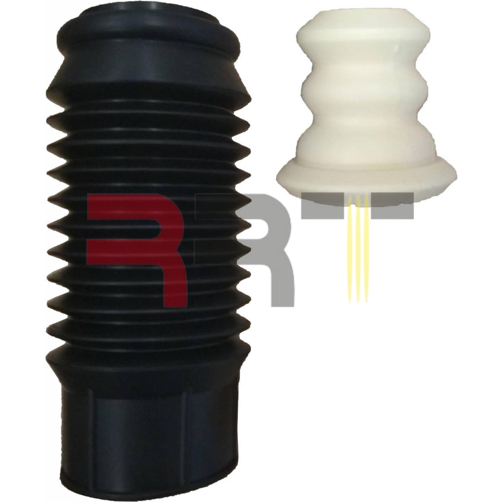 Ochranná sada tlmiča proti prachu Anhui RRT Auto Parts Co., Ltd