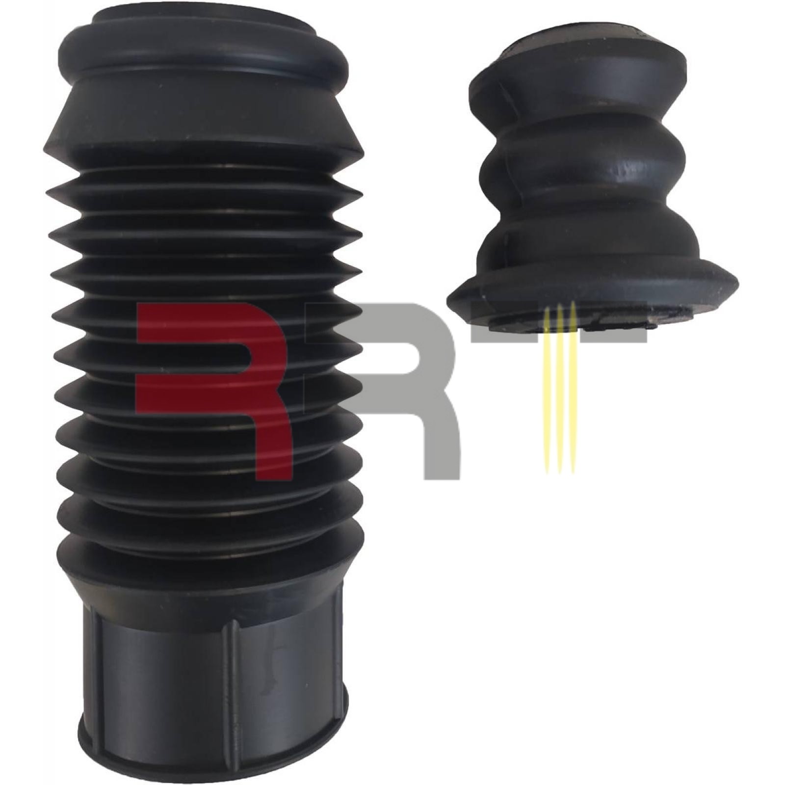 Ochranná sada tlmiča proti prachu Anhui RRT Auto Parts Co., Ltd