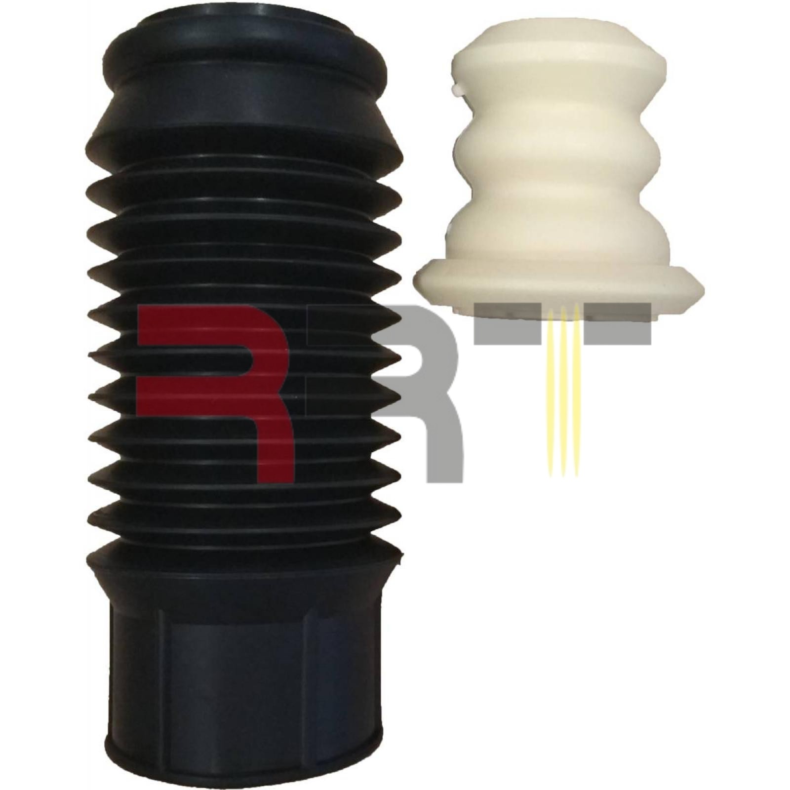Ochranná sada tlmiča proti prachu Anhui RRT Auto Parts Co., Ltd
