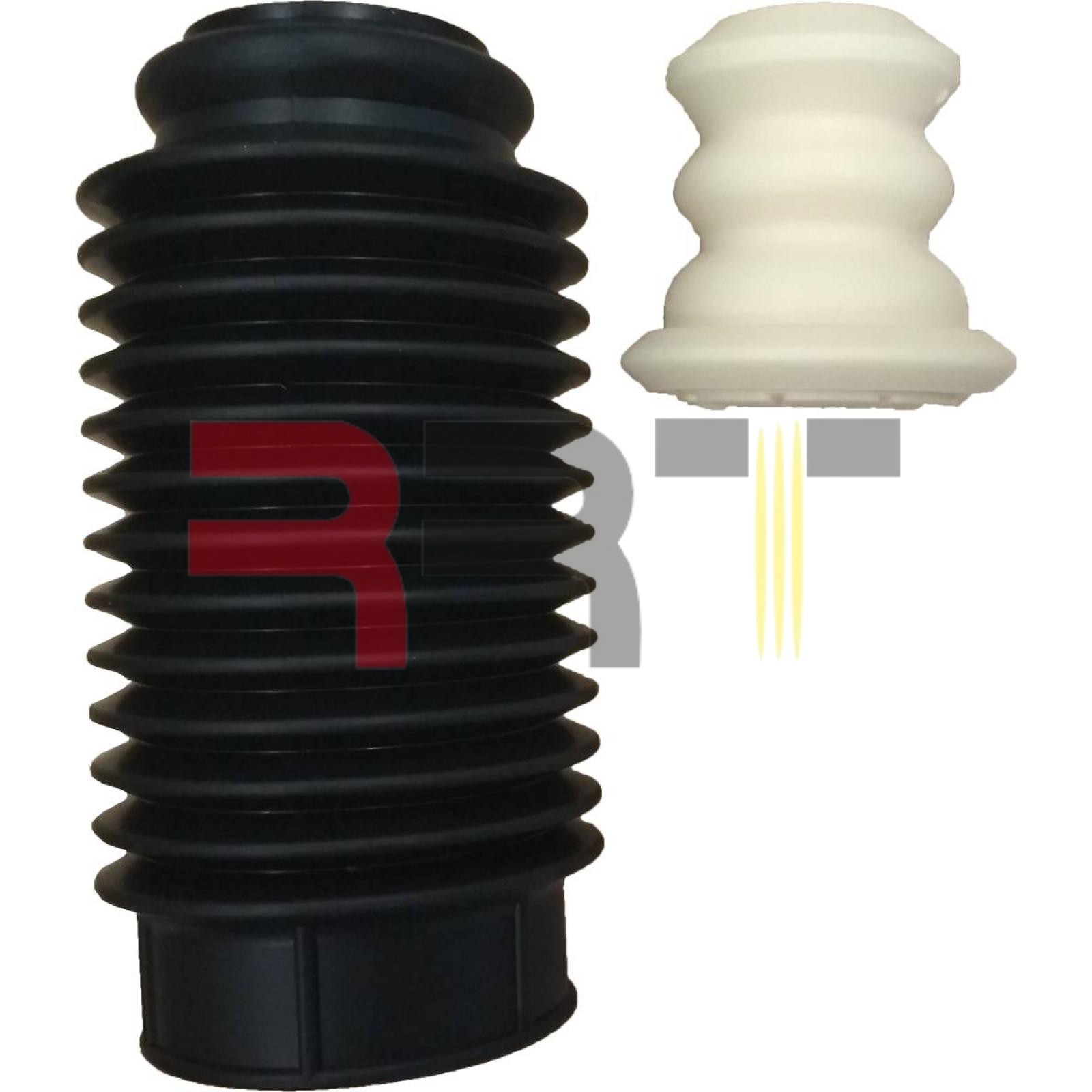 Ochranná sada tlmiča proti prachu Anhui RRT Auto Parts Co., Ltd