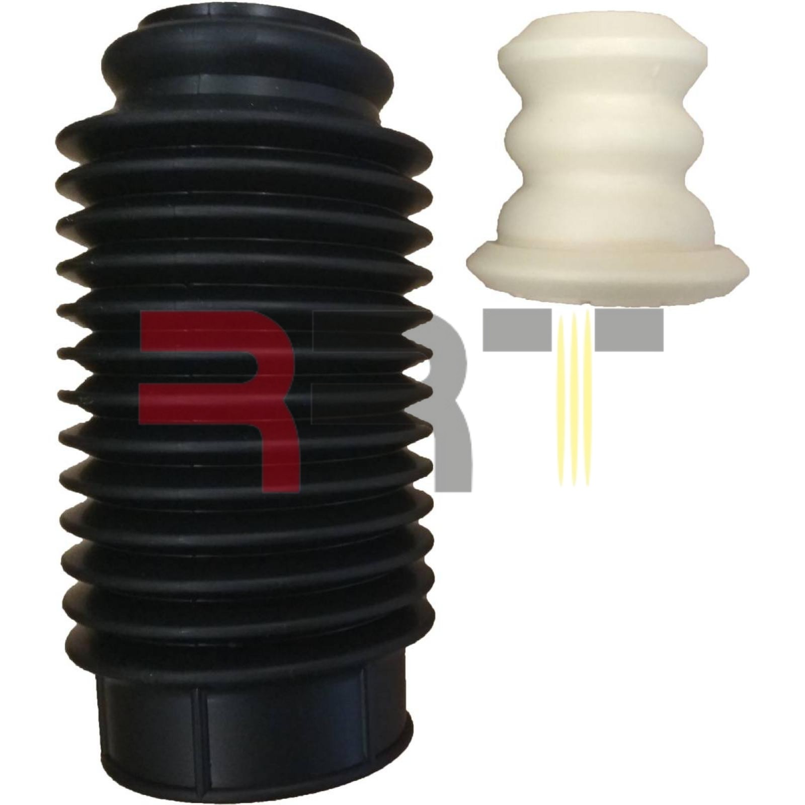 Ochranná sada tlmiča proti prachu Anhui RRT Auto Parts Co., Ltd