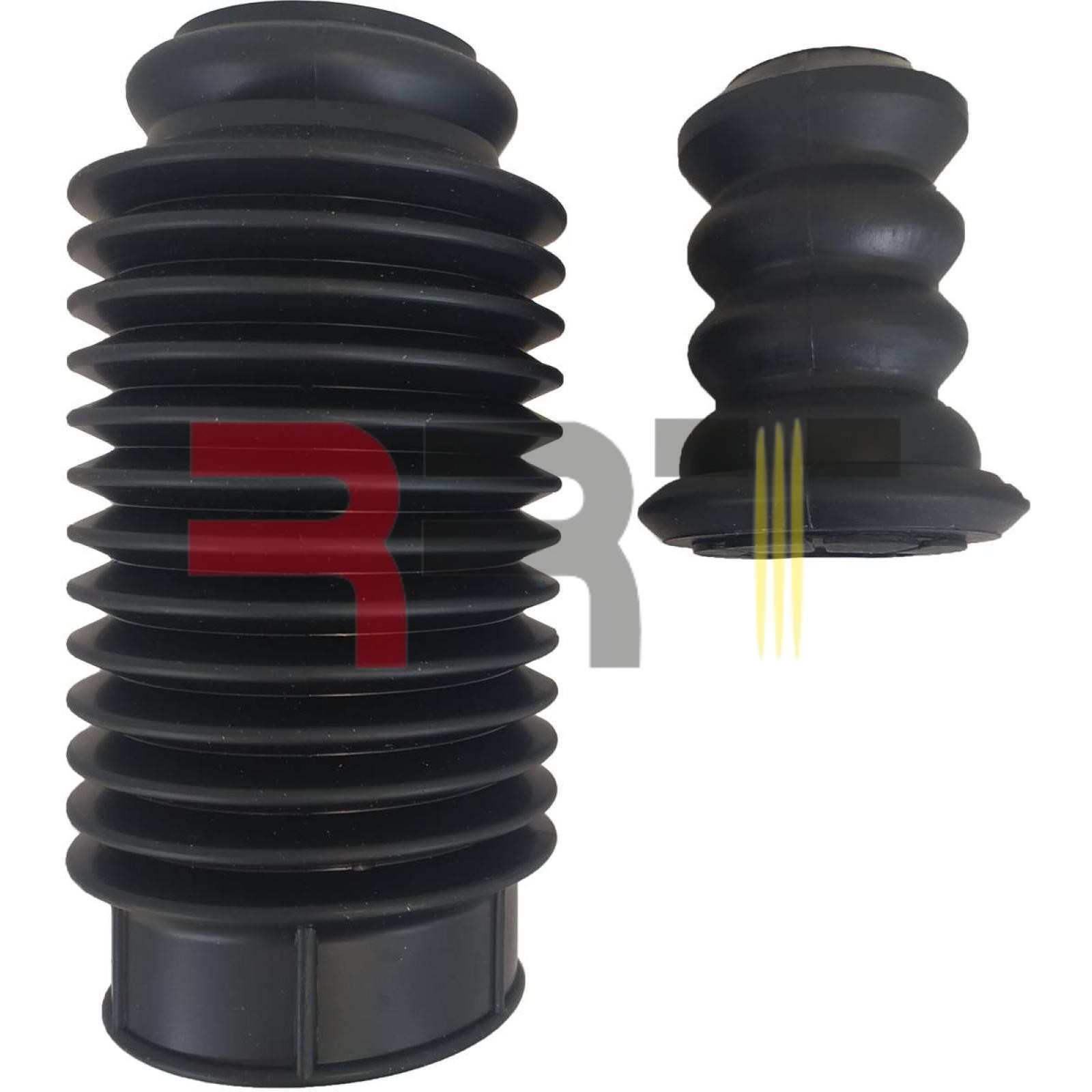 Ochranná sada tlmiča proti prachu Anhui RRT Auto Parts Co., Ltd